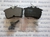 Колодки тормозные задние для Honda Accord 6 (1998-2002), Honda Accord 7 (2003-2007) GDB 3190S