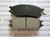 Передние тормозные колодки для Nissan Almera Classic (B10) 2006>, Nissan Almera N16 2000-2006 D1233M