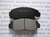 Передние тормозные колодки Kashiyama для Honda Civic 8 (05-11) D5113M