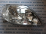 Фара правая под корректор (DEPO) для Toyota Corolla (E12) (2001-2006)  