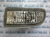 Фара противотуманная левая для Toyota Land Cruiser 100 (98-07) 81221-60031