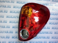 Фонарь задний внешний правый (DEPO) для Mitsubishi L200 (KB) (06-14) 8330A010