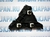 Кронштейн крепления бампера заднего левый для Toyota Camry (2006-2011) 52576-33080 Кронштейн крепления бампера заднего левый для Toyota Camry (2006-2011) 52576-33080