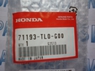 Кронштейн крепления переднего бампера правый для Honda Accord 8 (07-12) 71193-TL0-G00