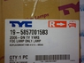 Фара противотуманная правая TYC для Toyota Auris (E15) (2006-2012) 812100D041