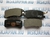 Колодки тормозные дисковые задние Nisshinbo для Mitsubishi Outlander XL (CW) (06-12) PF-3450
