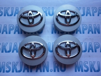 Колпачок для литого диска 62мм для Toyota Camry VII (2011-)
