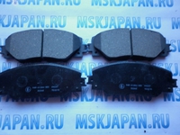 Колодки тормозные дисковые передние Kashiyama для Toyota RAV 4 (2005-2013) D2268