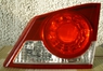 Фонарь задний внутренний правый (седан) (DEPO) для Honda Civic 8 (05-11) 34151-SNB-013