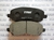 Передние тормозные колодки Lucas/TRW для Mitsubishi Lancer 9 (00-10) GDB 3287S