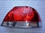 Фонарь задний внешний правый (седан) (DEPO) для Mitsubishi Lancer 9 (00-10) MN 161196