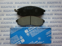 Передние тормозные колодки для для Nissan Maxima IV (1995-2000) D1224M