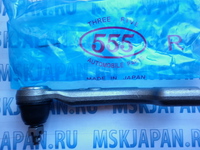 Наконечник рулевой тяги правый 555 для Nissan Qashqai (J10) (06-14) SEN-201R
