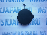 Заглушка буксировочного крюка заднего бампера для Mitsubishi ASX (10-) 6410B800XA