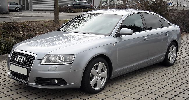 Регламент технического обслуживания Audi A6 (C6) (2004-2010) (A6 4F)